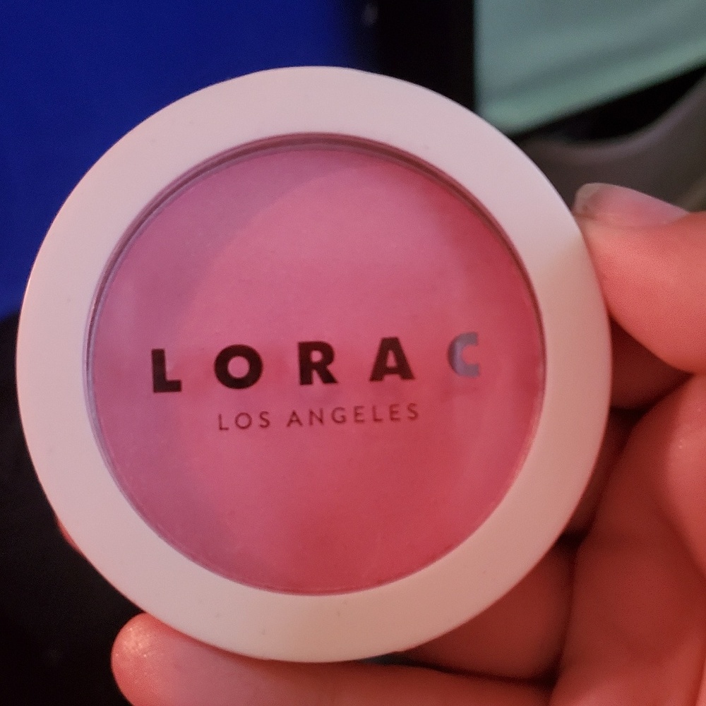 Lorac Luma Blush